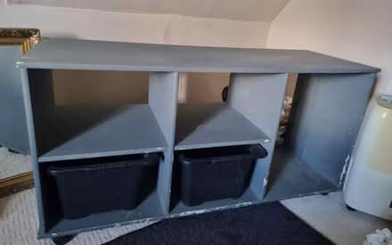 Photo of free Storage unit (IP77) #1