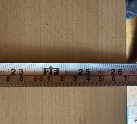 Photo of free Medium sized desk (Wellingborough NN8) #3