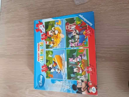 Photo of free Children's games /puzzles (Droylsden M43) #3