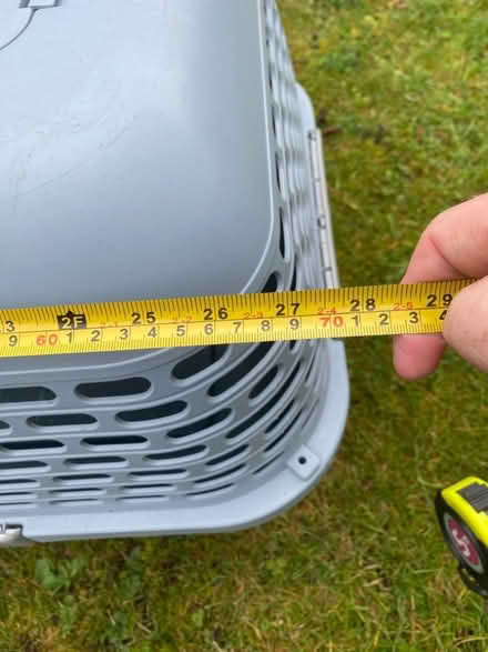 Photo of free Dog Carrier (High Pittington DH6) #4