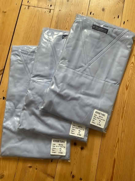 Photo of free Scrub Tunics x5 (NW Chichester) #1