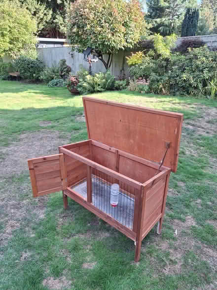 Photo of free Hutch (The Wells KT18) #4