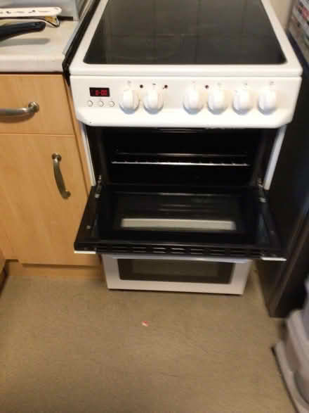 Photo of free Zanussi Double Oven (BN16) #3