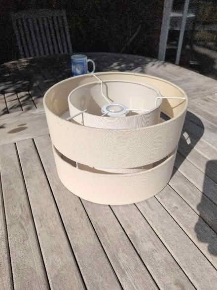 Photo of free Light shade (Chesham HP5) #1