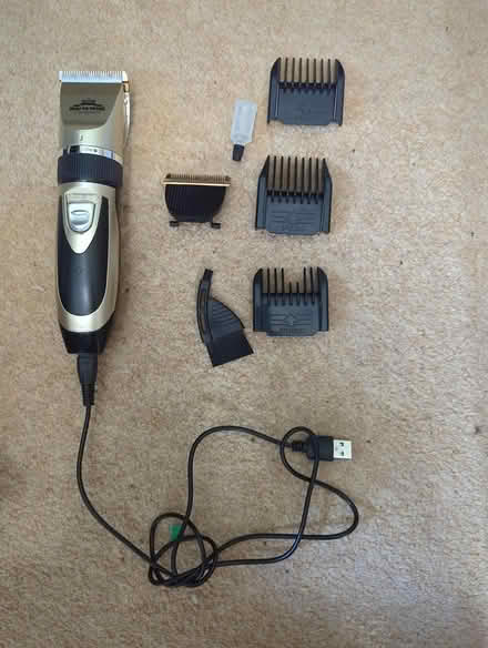 Photo of free Hair clippers (HR9) #1