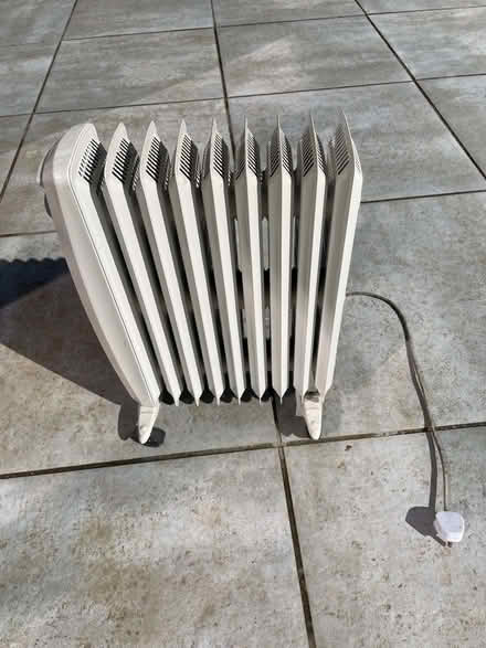 Photo of free Electric plug-in radiator (Bloomfield) #1