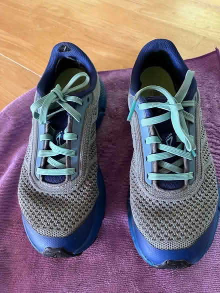 Photo of free 3 pairs of Inov 8 trainers size 5.5 (Kendal LA9) #3