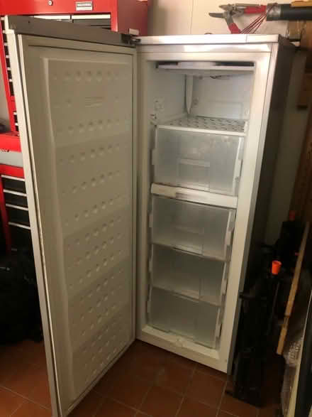 Photo of free Small Beko freezer (Bodicote OX15) #3