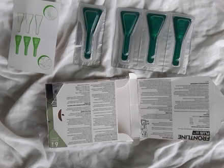 Photo of free Frontline Cat Flea Treatment (CT15) #2