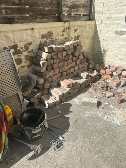 Photo of free Red bricks (Skipton BD23) #1