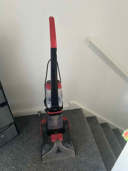 Photo of free Carpet cleaner (DE55 Alfreton) #1