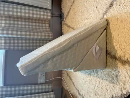 Photo of free Adjustable incline pillow (Merton SW19) #2