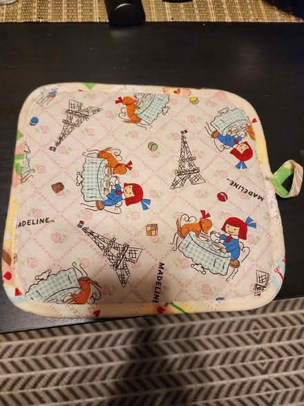 Photo of free Handmade pot holder hot pad (New Milford, NJ) #1