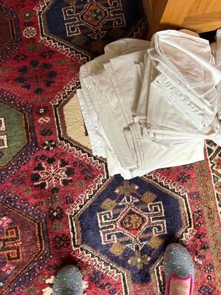 Photo of free Sheets etc (Lyncombe) #1