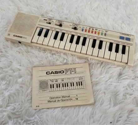 Photo of free Vintage tech (Ickford HP18) #3