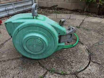 Photo of free Retractable Hose Reel (Tiptree CO5) #3