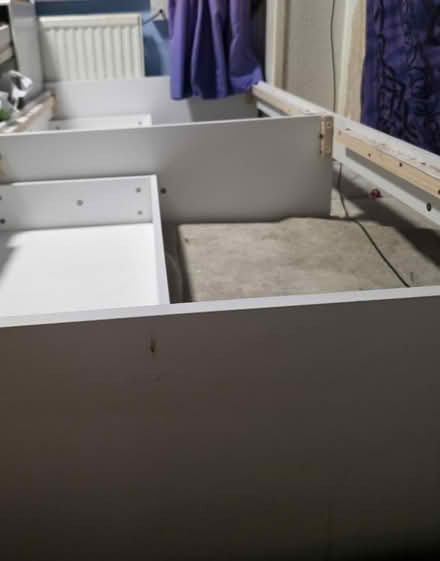 Photo of free Single bed base (CH43) #1