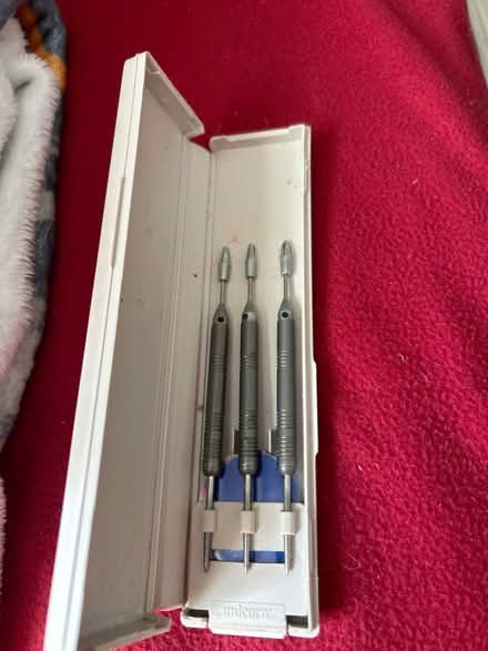 Photo of free More darts (Hanworth RG12) #1
