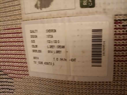 Photo of free Round rug (Brampton CA8) #4