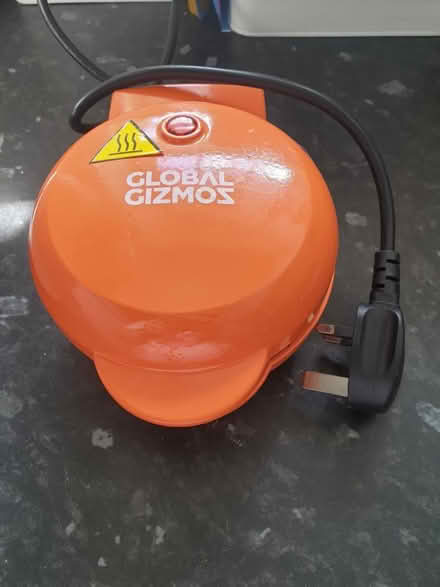 Photo of free Mini Pancake maker (Southwark SE1) #1