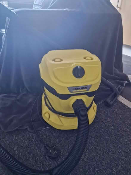 Photo of free Kracher hoover (GL52) #1