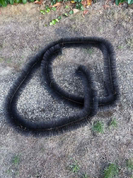 Photo of free Hedgehog Gutter Brush (DA5) #1