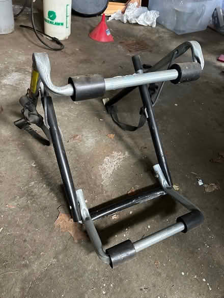 Photo of free Bike rack for car/SUV (Arlington Center) #1
