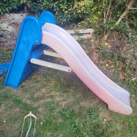 Photo of free Child's garden slide (Watford WD24) #1
