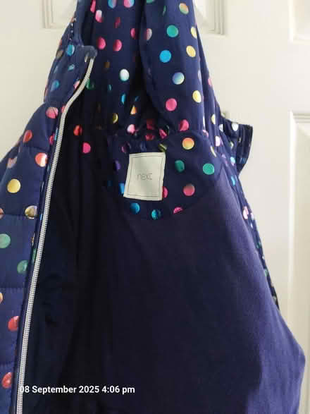 Photo of free Kids puffer jacket (Lochend EH7) #2