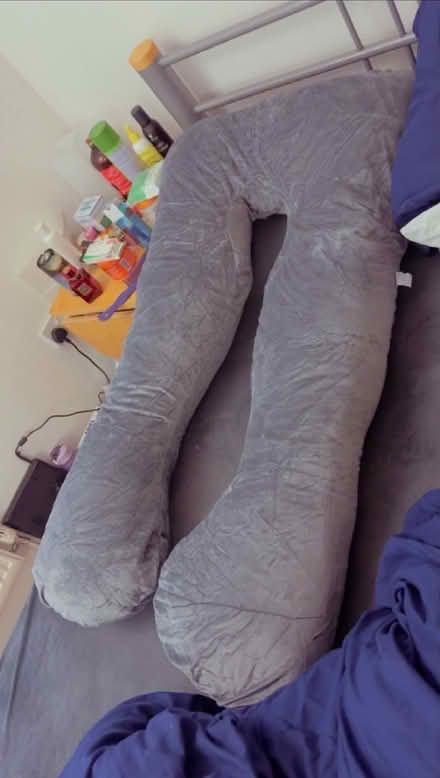 Photo of free Pregnancy pillow (Bd1) #2