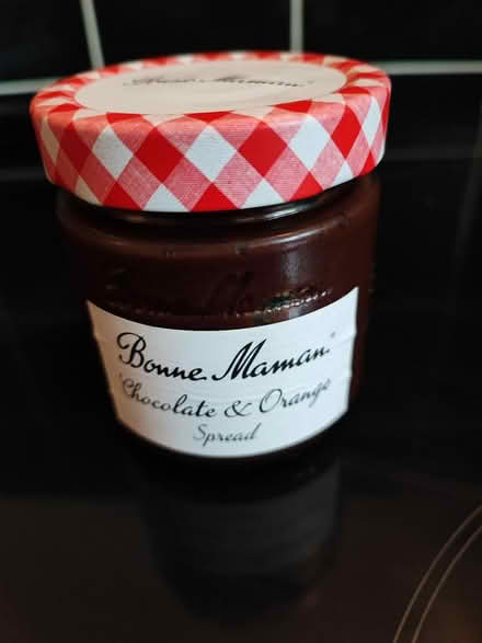 Photo of free Bonne maman Choc Orange spread (Norwich) #1