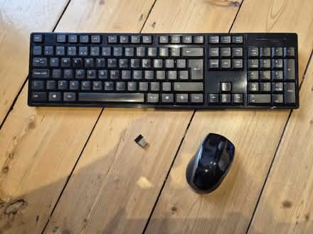 Photo of free Argos Wireless Keyboard & Mouse (Headington OX3) #1