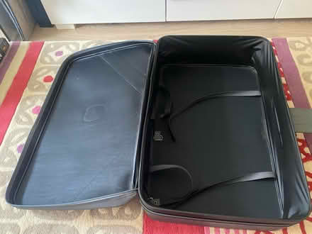 Photo of free Suitcase (Badger Farm) #2