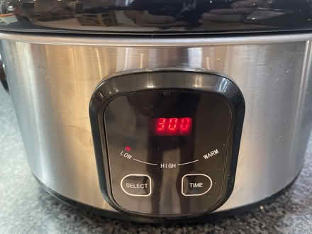 Photo of free Slow Cooker (Lightpill GL5) #1