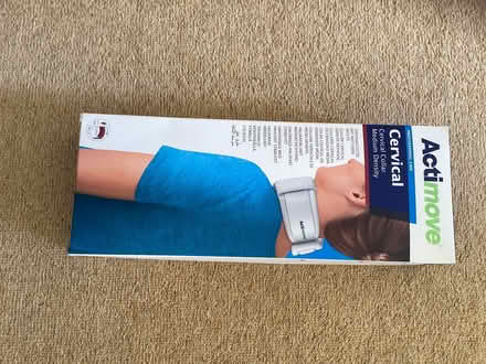 Photo of free Cervical collar (Bradford on Avon BA15) #1