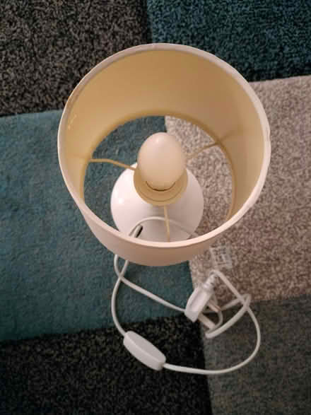 Photo of free Medium lampshade (Woking) #2