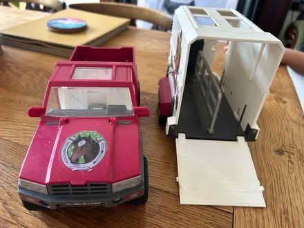 Photo of free Jeeep and trailer (Enfield EN2) #1