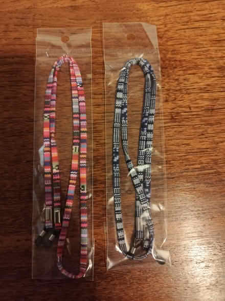 Photo of free Glasses straps (Tottenham Hale N17) #1