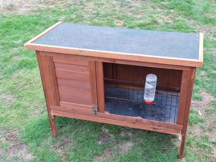 Photo of free Hutch (The Wells KT18) #1