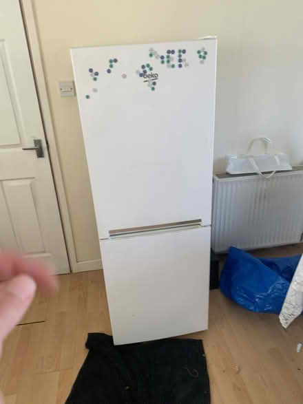 Photo of free Fridge & Freezer Unit - part working (Kemptown BN2) #3