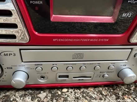 Photo of free Retro look Record/CD player & radio (Kelvedon CO5) #4