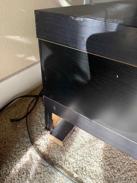 Photo of free Tv stand (94086) #3