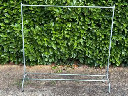 Photo of free Clothes Rail (DA5) #1
