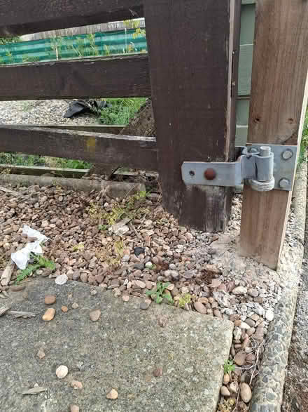 Photo of free Garden gates (Otley LS21) #2