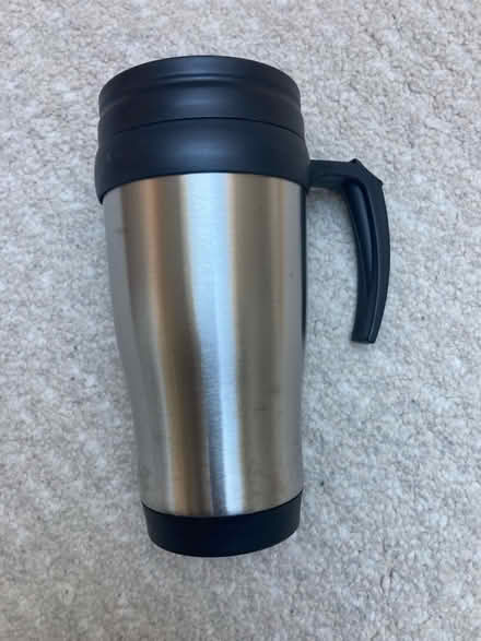 Photo of free Travel mug (Cupar KY15) #2