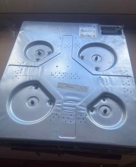 Photo of free 4 hob electrical hob (Bb9 8st) #1