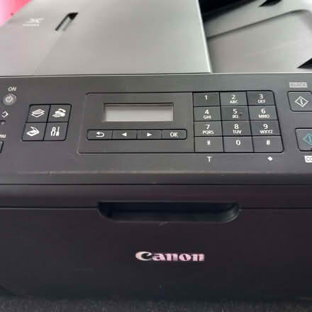 Photo of free Canon printer (Lexden CO3) #4