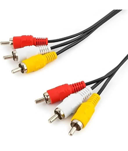 Photo of One of these cables (Arnold NG5) #1