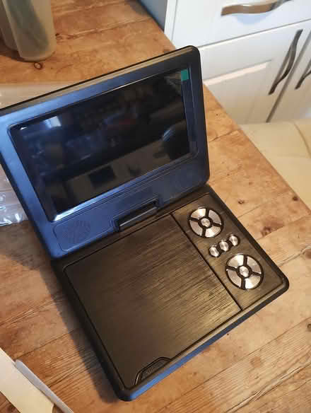 Photo of free Portable dvd player (DE24 Alvaston) #1