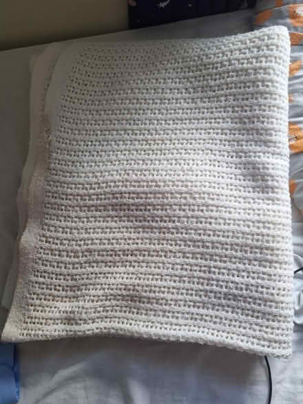 Photo of free Cellular blanket (New Marston OX3) #1